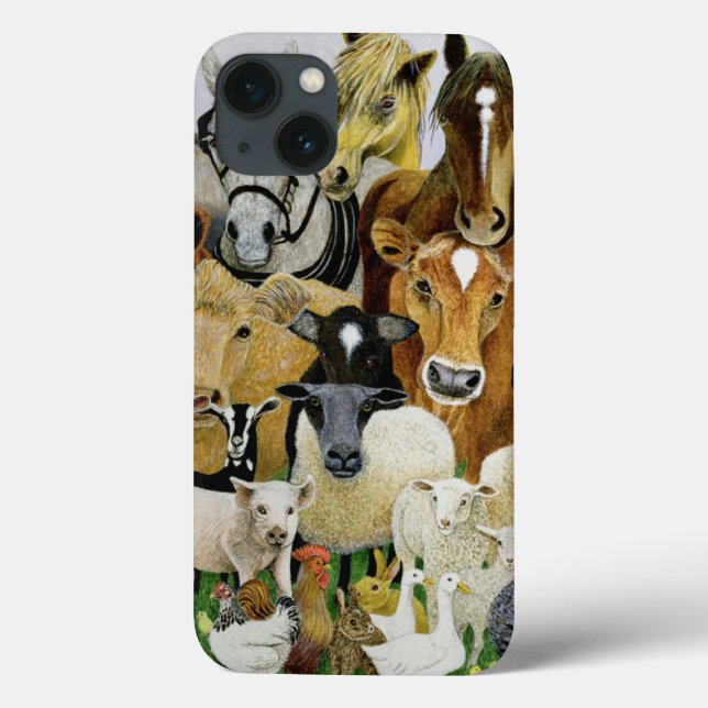 Coques Case-Mate iPhone Animal Allsorts