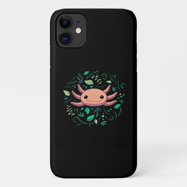 Coques Case-Mate iPhone Animal axolotl animal mignon animal animal animal  (Dos)