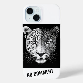 Coque Case-Mate iPhone animal léopard