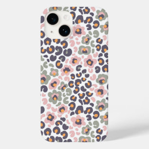 Coque Case-Mate iPhone Animalier avec Fleurs