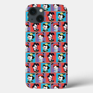 Case-Mate iPhone Case Animaniacs | Graphique de panneau Yakko, Dot et Wa