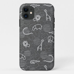Coques Pour iPhone animaux 5 de safari