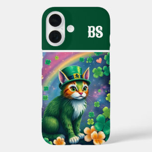 Coque Pour iPhone 16 Animaux Chanceux Travestis - Drôlerie de la Saint-