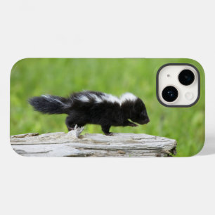 Coque Case-Mate iPhone Animaux de bébés cutest   Bébé Skunk