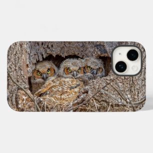 Coque Case-Mate iPhone Animaux de bébés cutest   Chiens à grande corne