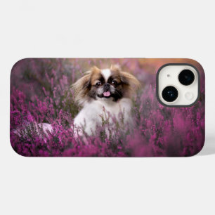 Coque Case-Mate iPhone Animaux de bébés cutest   Pekingese Puppy