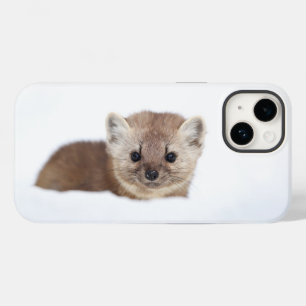 Coque Case-Mate iPhone Animaux de bébés cutest   Pine Marten