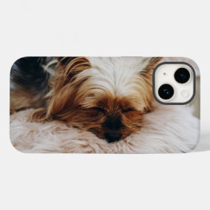 Coque Case-Mate iPhone Animaux de bébés cutest   Yorkshire Terrier