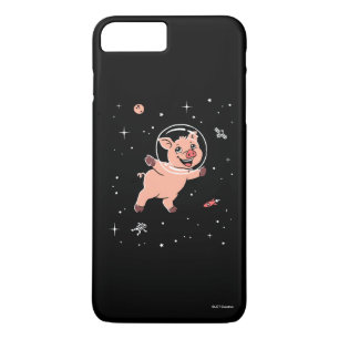 Case-Mate iPhone Case Animaux De Cochon Dans L'Espace