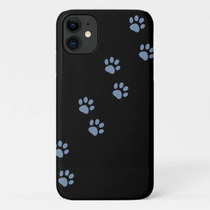 Coques Pour iPhone animaux de compagnie chiens chat pawprints