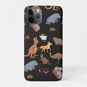 Case-Mate iPhone Case Animaux de l'Australie faune australienne