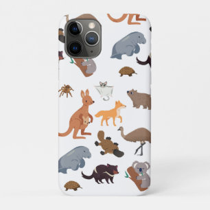 Case-Mate iPhone Case Animaux de l'Australie faune australienne