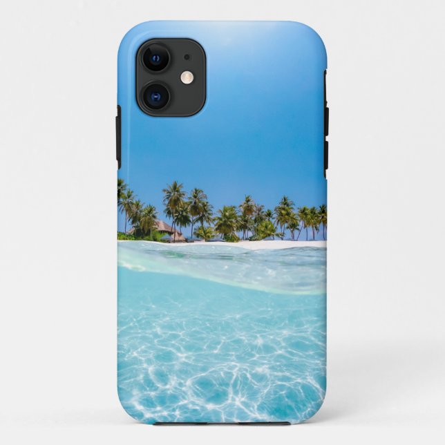 Coques Case-Mate iPhone Animaux marins cool (Dos)