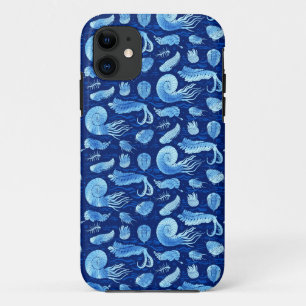 Case-Mate iPhone Case Animaux marins : Trilobites, Anomalocaris...