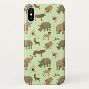 Coque Case-Mate iPhone Animaux sauvages
