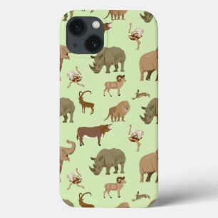 Coques Pour iPhone Animaux sauvages