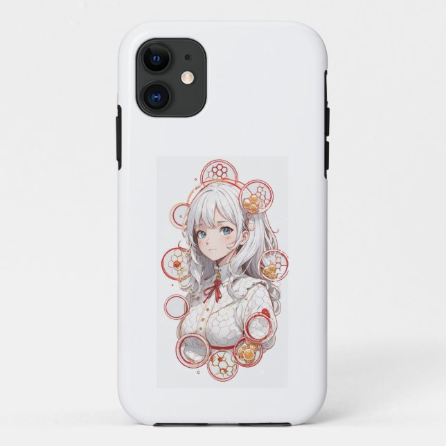 Coques Case-Mate iPhone Anime (Dos)