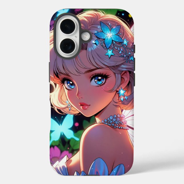 Coques Case-Mate iPhone Animé (Verso)