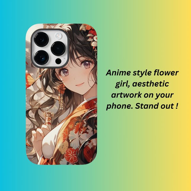 Coques Case-Mate iPhone Anime (Créateur téléchargé)