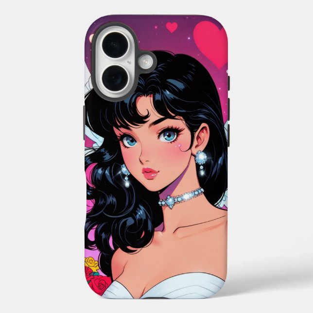 Coques Case-Mate iPhone Animé (Verso)
