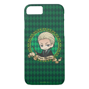 Coque iPhone 8/7 Anime Draco Malfoy