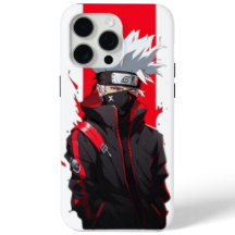 "Anime Elegance : Stylish Sanctuary for Your Phone