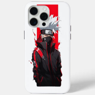 Coque Case-Mate iPhone "Anime Elegance : Stylish Sanctuary for Your Phone