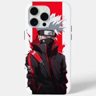 Coque Case-Mate iPhone "Anime Elegance : Stylish Sanctuary for Your Phone