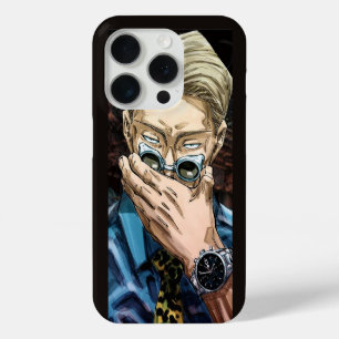 Coque Case-Mate iPhone anime jujtsu kaisen nanami puissant