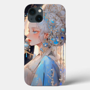 Case-Mate iPhone Case Anime Princess Imaginaire Art