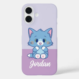 Coque Pour iPhone 16 Anime Tom et Jerry - Tom