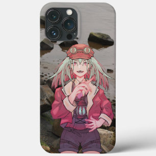 Case-Mate iPhone Case anime, Tuber, V Tuber, rock