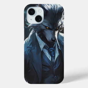 Coque Case-Mate iPhone Anime Werewolf Gentleman