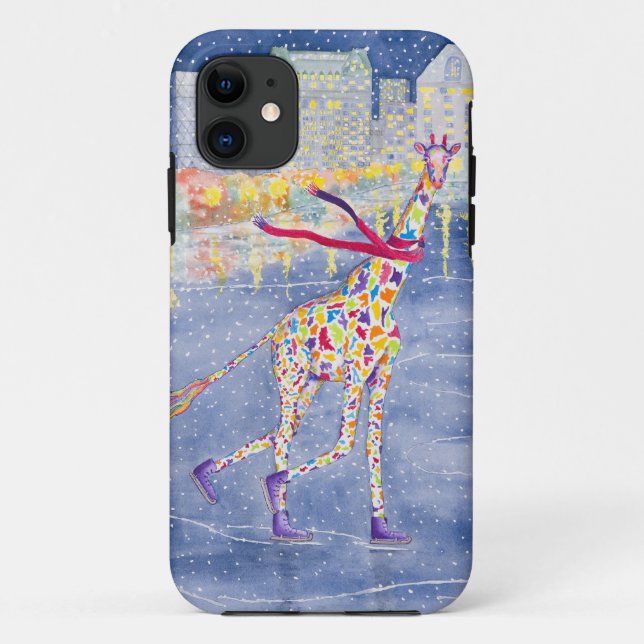 Coques Case-Mate iPhone Annabelle sur le cas de l'iPhone 5/5S de glace à (Dos)