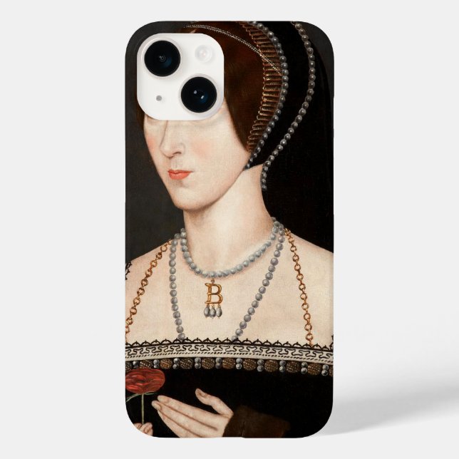 Coques Case-Mate iPhone Anne Boleyn (Verso)