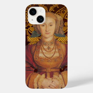 Coque Case-Mate iPhone Anne of Cleves Queen of England