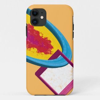 Case-Mate iPhone Case Anneau et Carré Abstrait - Moderne