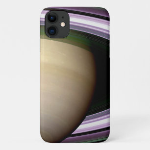Coque iPhone 11 Anneaux de Saturne