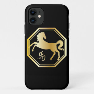 Coque Case-Mate Pour iPhone Année de l'octagon du cheval