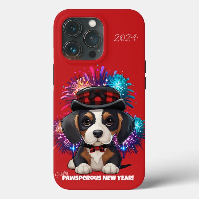Coques Case-Mate iPhone Année des bois ! (Verso)