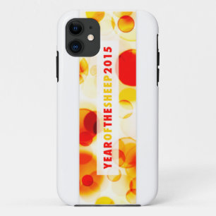 Coques Pour iPhone année des moutons 2015 (bokeh)