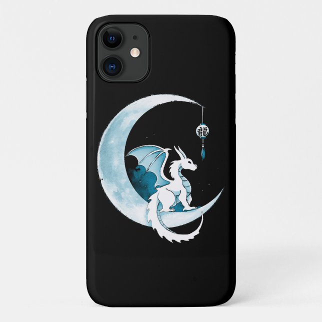 Coques Case-Mate iPhone Année du Dragon (Dos)