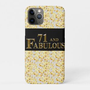 Case-Mate iPhone Case Anniversaire 71 ans
