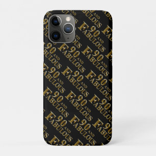 Case-Mate iPhone Case Anniversaire 90 ans