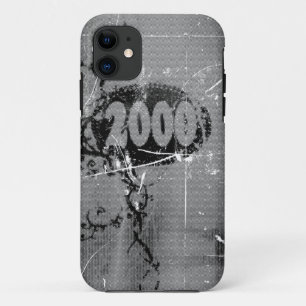 Coques Pour iPhone Anniversaire et depuis Vintage 2000