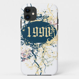 Coques Pour iPhone Anniversaire Vintage de 1990