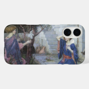 Coque Pour iPhone 16 Annonciation de John William Waterhouse