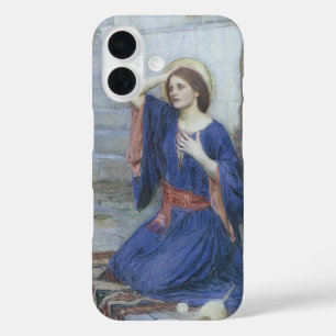 Coque Pour iPhone 16 Annonciation de John William Waterhouse