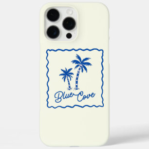 Coque iPhone 16 Pro Max Anse Bleue