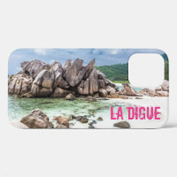 Anse Cocos Seychelles La Digue Beach cadeau
